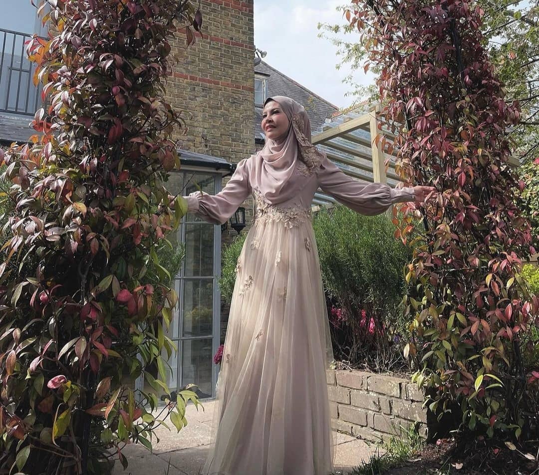 Bonda Rozita Ibrahim - gambar Instagram