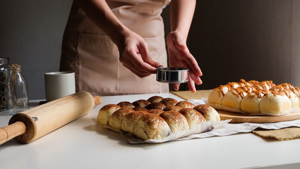 Menkadi kreatif ketika menyediakan memasak boleh merangsang bahagian otak yang berlainan - gambar Unsplash