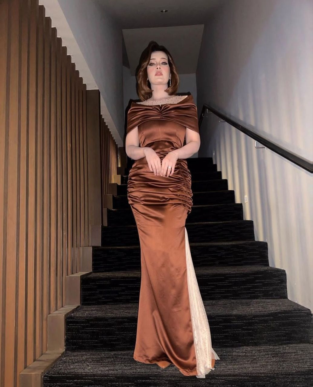 Uqasha Senrose - gambar Instagram