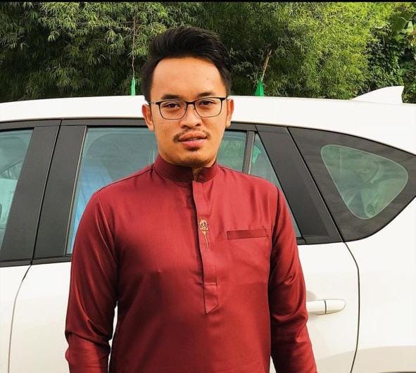Al Wafi Ali - gambar Qurnisha Hamka
