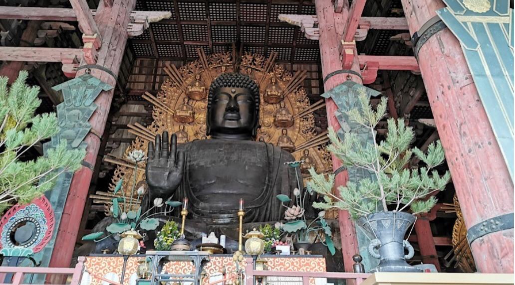 Kuil Todaiji