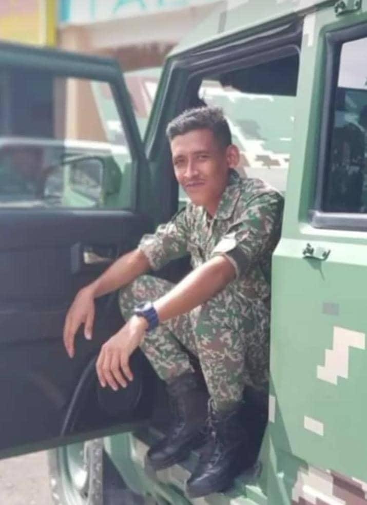 Allahyarham Mohd Hafiz Haris