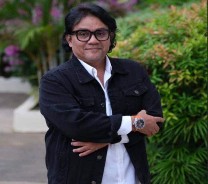 Nizam Laksamana.