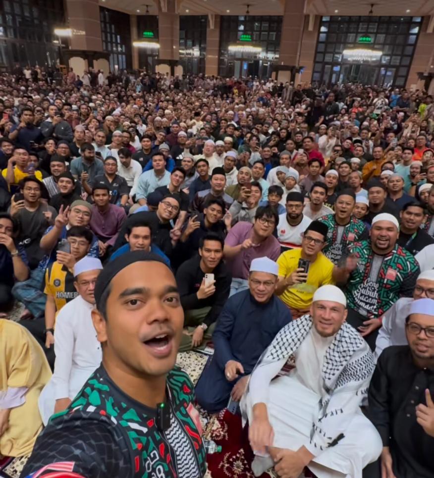 gambar Instagram Alif Satar