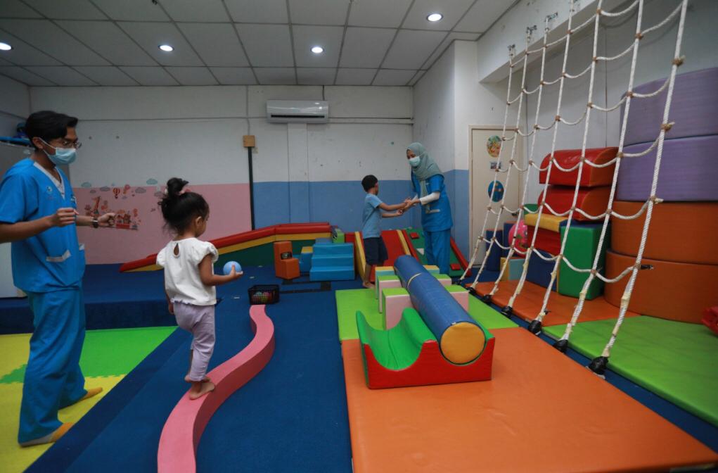 Program intervensi awal mampu membantu kanak-kanak autisme menguruskan kehidupan seharian dengan baik.