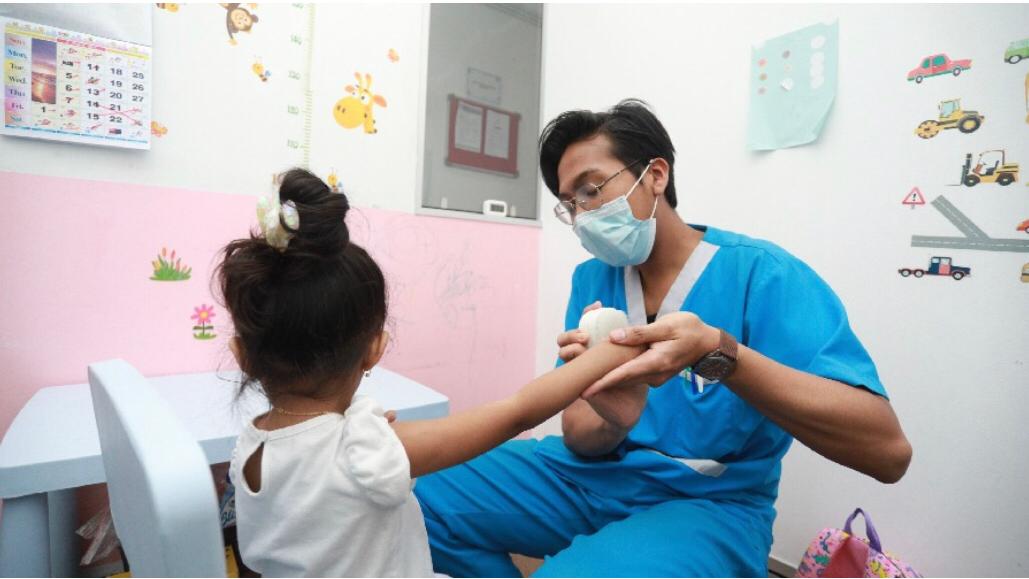  Tahap kesedaran mengenai autisme semakin meningkat dengan ibu bapa bertindak menghantar anak mereka menjalani pemeriksaan seawal usia setahun apabila mendapati perkembangan si anak tidak seiring dengan peringkat usia.