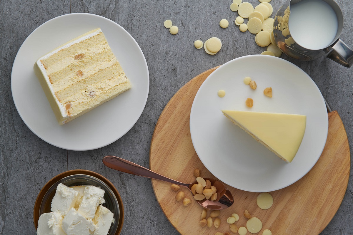 White Chocolate Macadamia