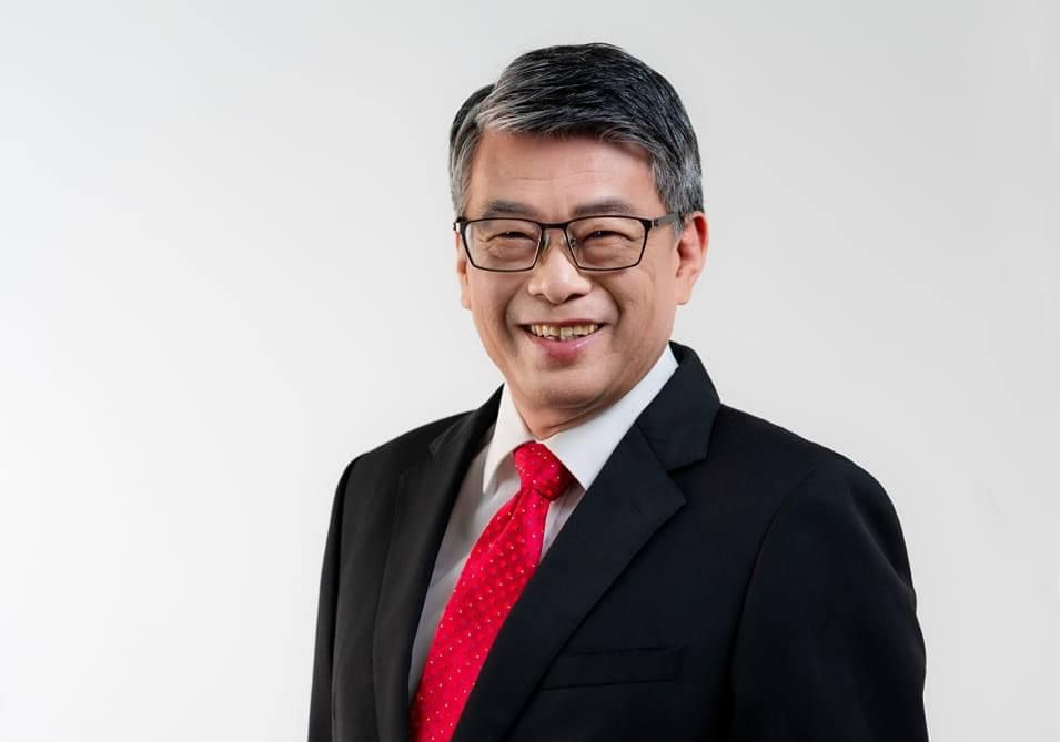 William Leong Jee Keen - gambar Facebook