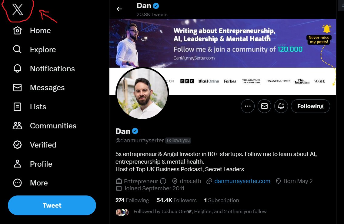 Tiada lagi burung biru yang menjadi ikon Twitter selama ini - gambar Twitter @danmurrayserter