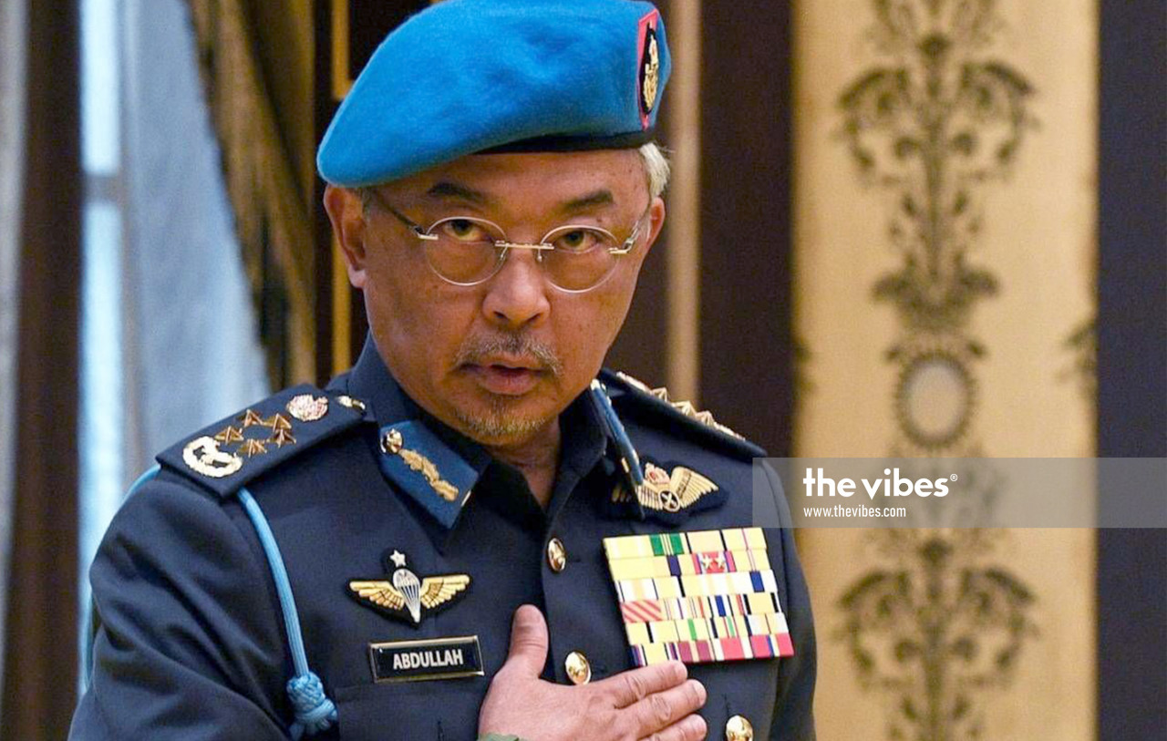 Yang di-Pertuan Agong dan Raja-Raja Melayu ialah pemimpin utama dan negeri - gambar fail