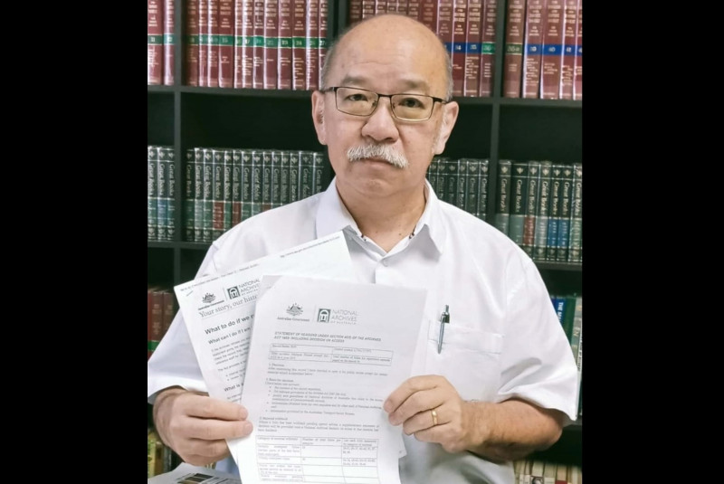 Yong Teck Lee
