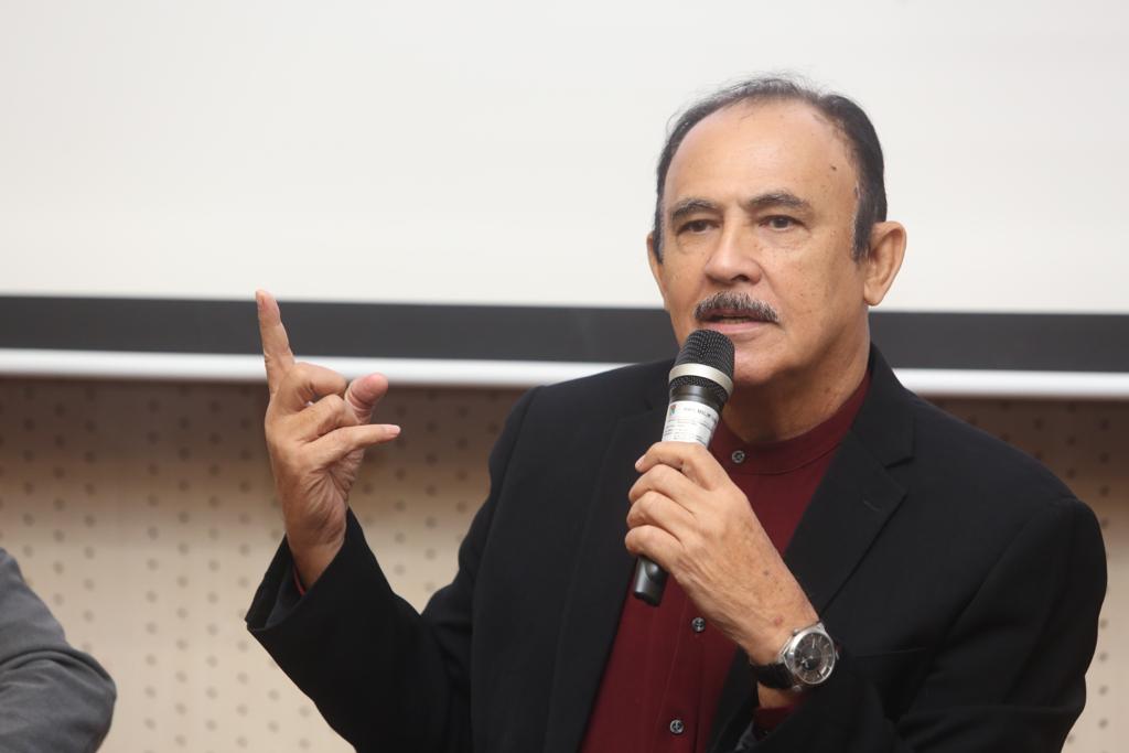 Yusof Haslam - Gambar Fail
