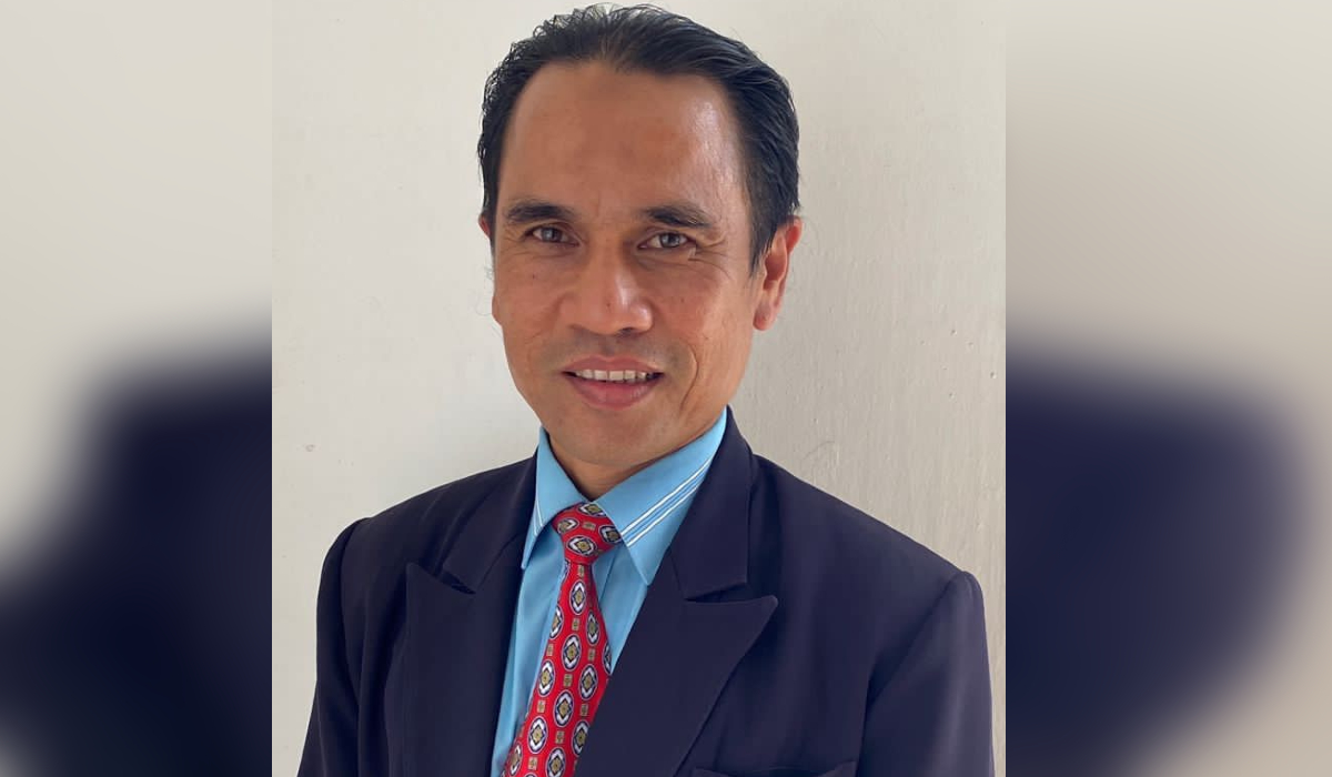 Dr Zainal Mado