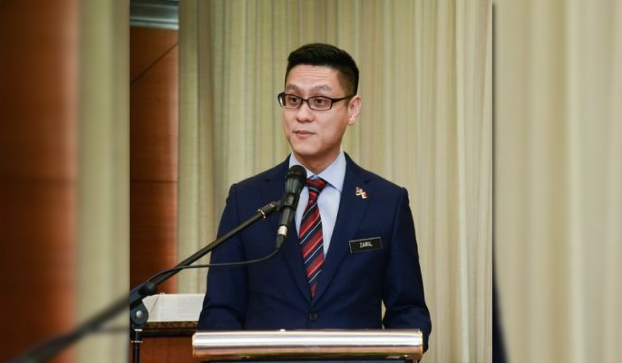 Zairil Khir Johari