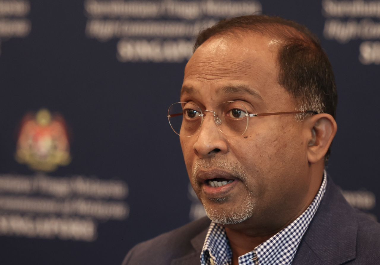 Zambry Abdul Kadir berkata, lawatan itu juga bakal mengukuhkan kembali kerjasama dengan Filipina dan mencari ruang untuk menghidupkan semula jawatankuasa bersama yang pernah diwujudkan sebelum ini - Gambar Fail