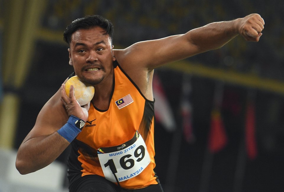 Atlet berusia 32 tahun ini telah meraih gelaran juara dunia 2013 dan 2017 namun tetap berwaspada dengan cabaran hebat yang menantinya di Solo - Gambar Fail Bernama