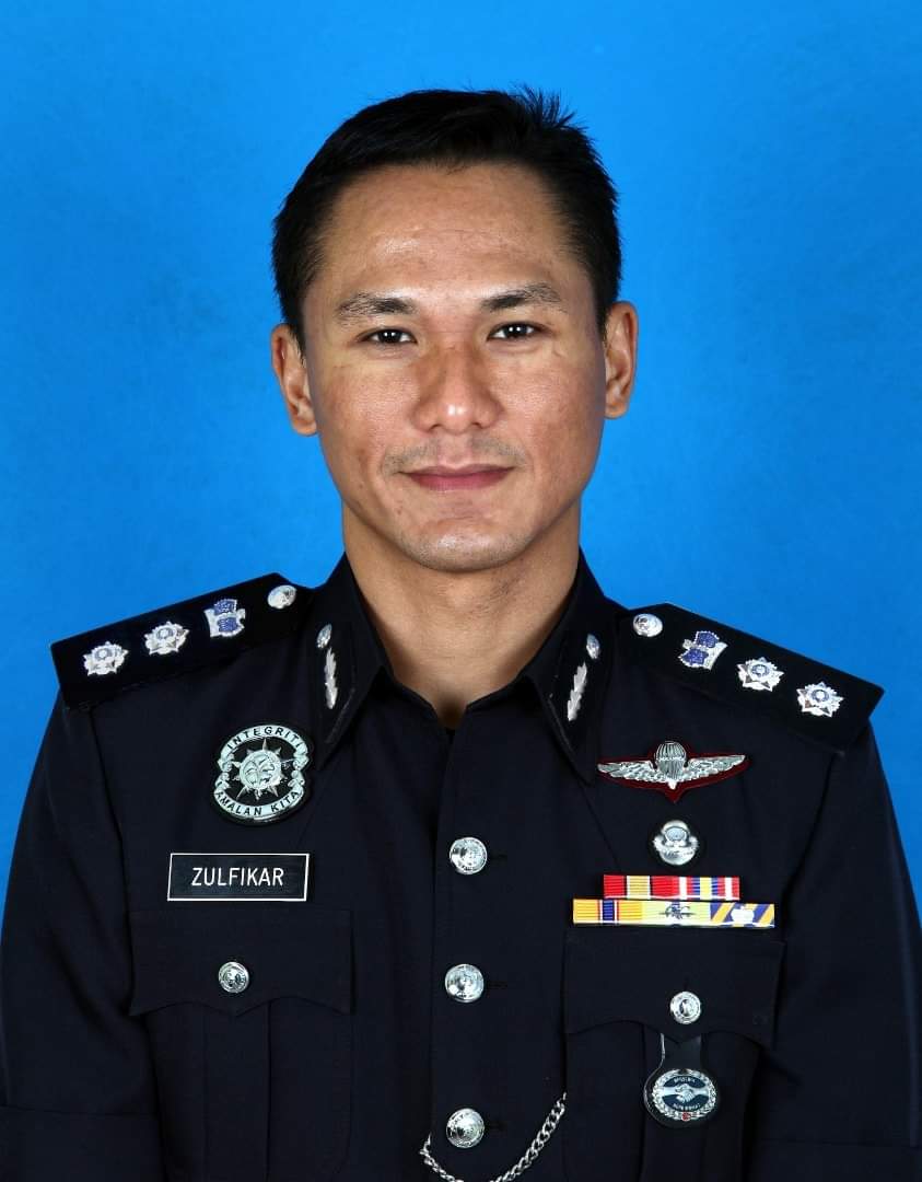 Zulfikar Mohd Ghazali 
