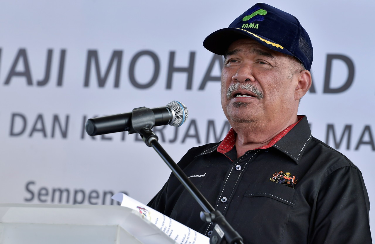 Mohamad Sabu