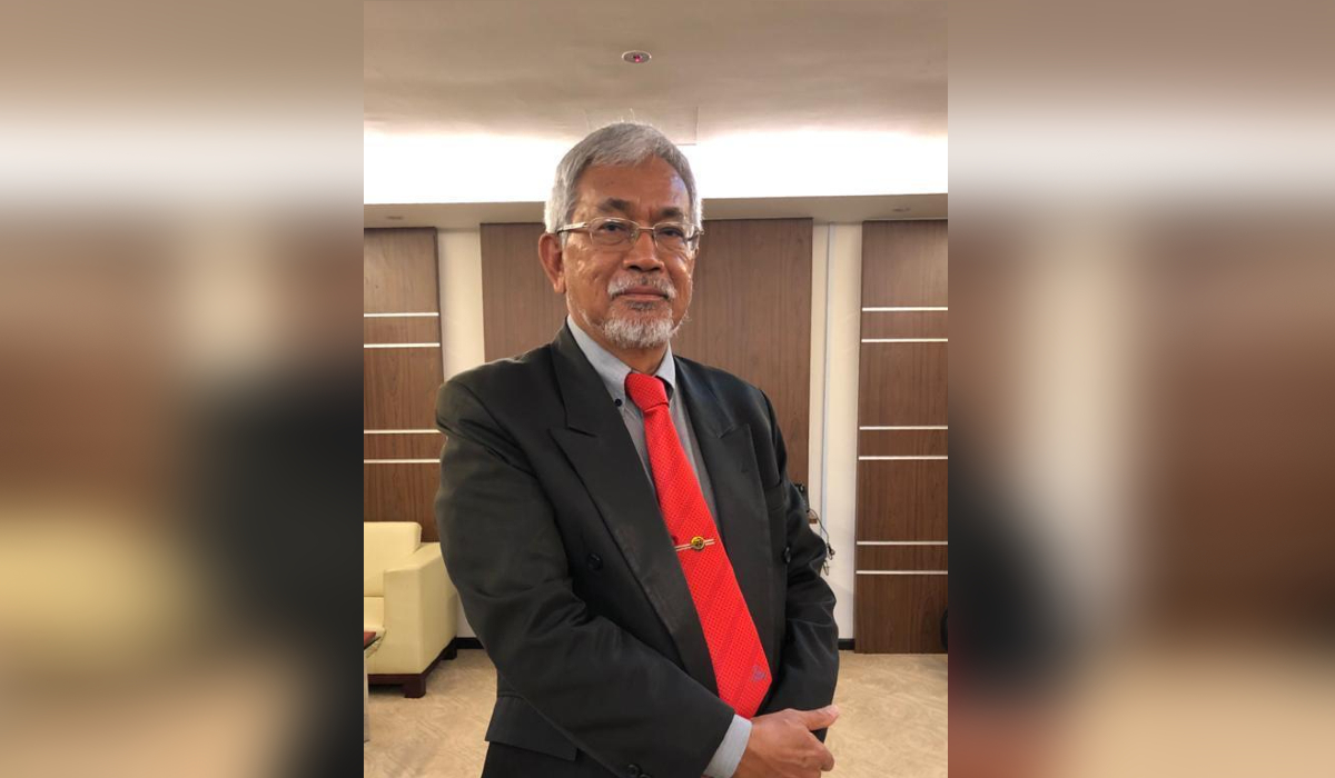 Dr Mohamad Ali Hasan