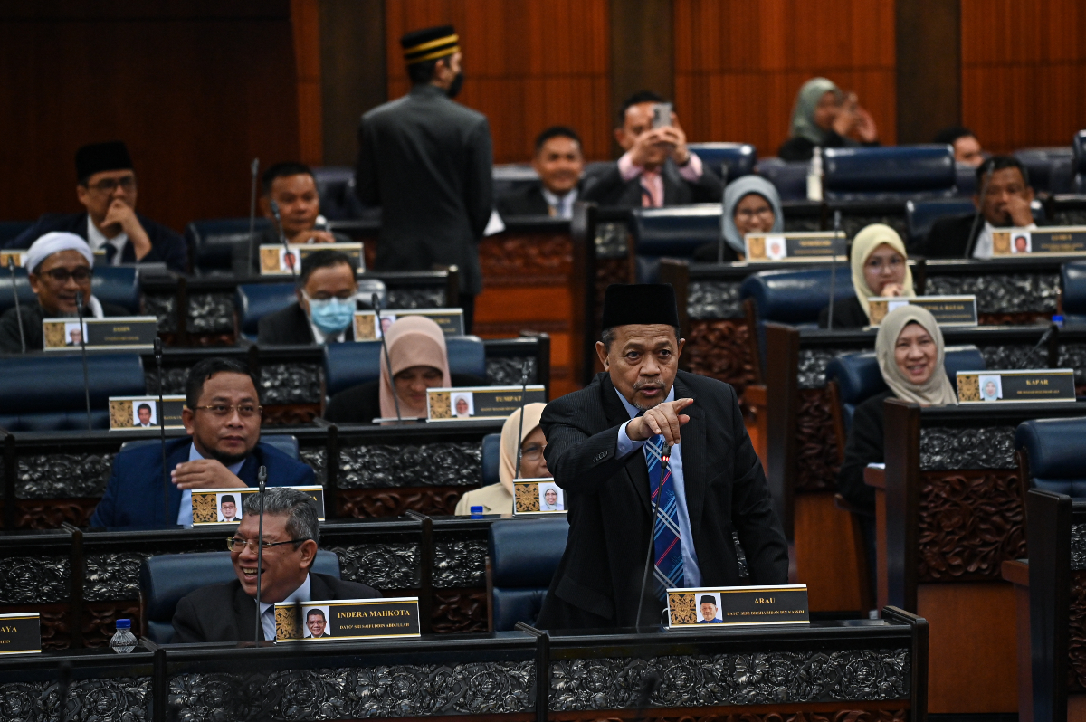 Shahidan Kassim