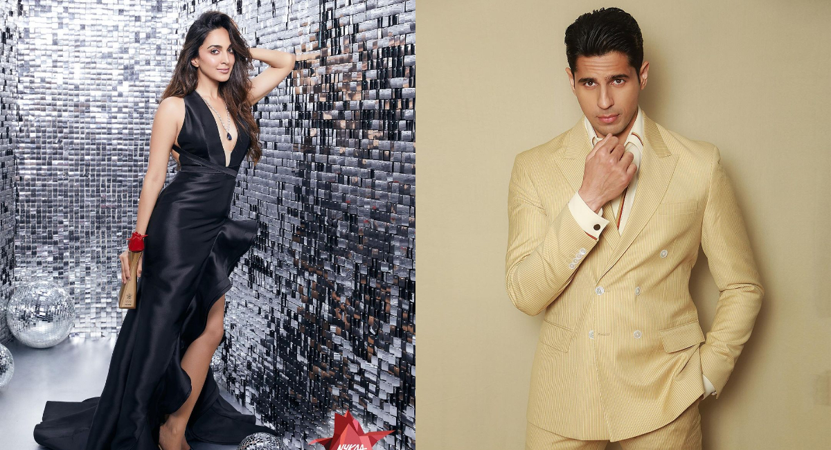 Sidharth Malhotra dan Kiara Advani dilaporkan akan berkahwin pada bulan depan. - Gambar dari Instagram