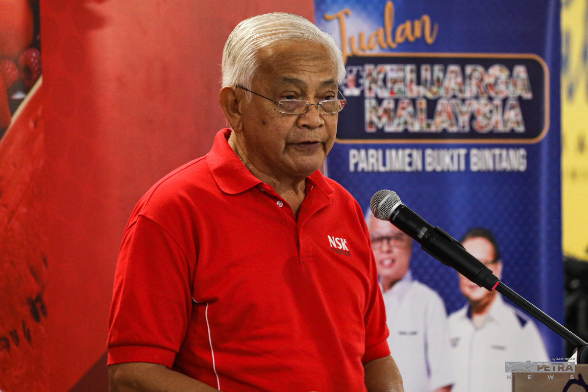 Mohd Shariff Omar