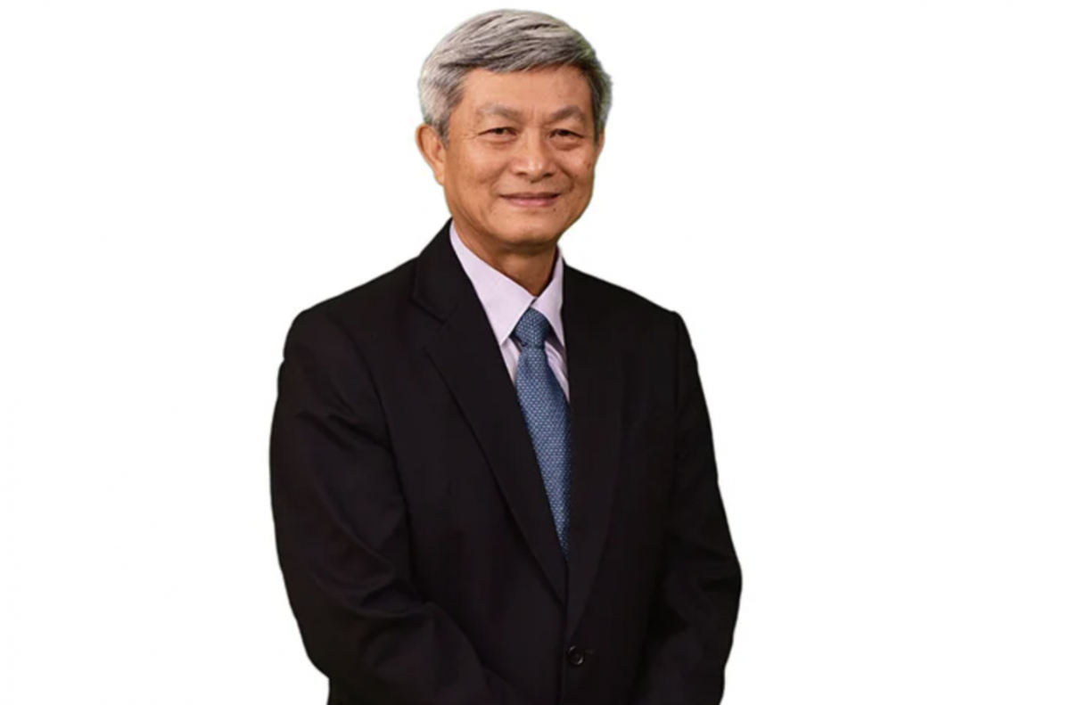 Yeah Kim Leng - Gambar dari Bank Negara Malaysia