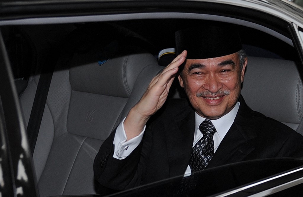 Abdullah Ahmad Badawi - Gambar fail