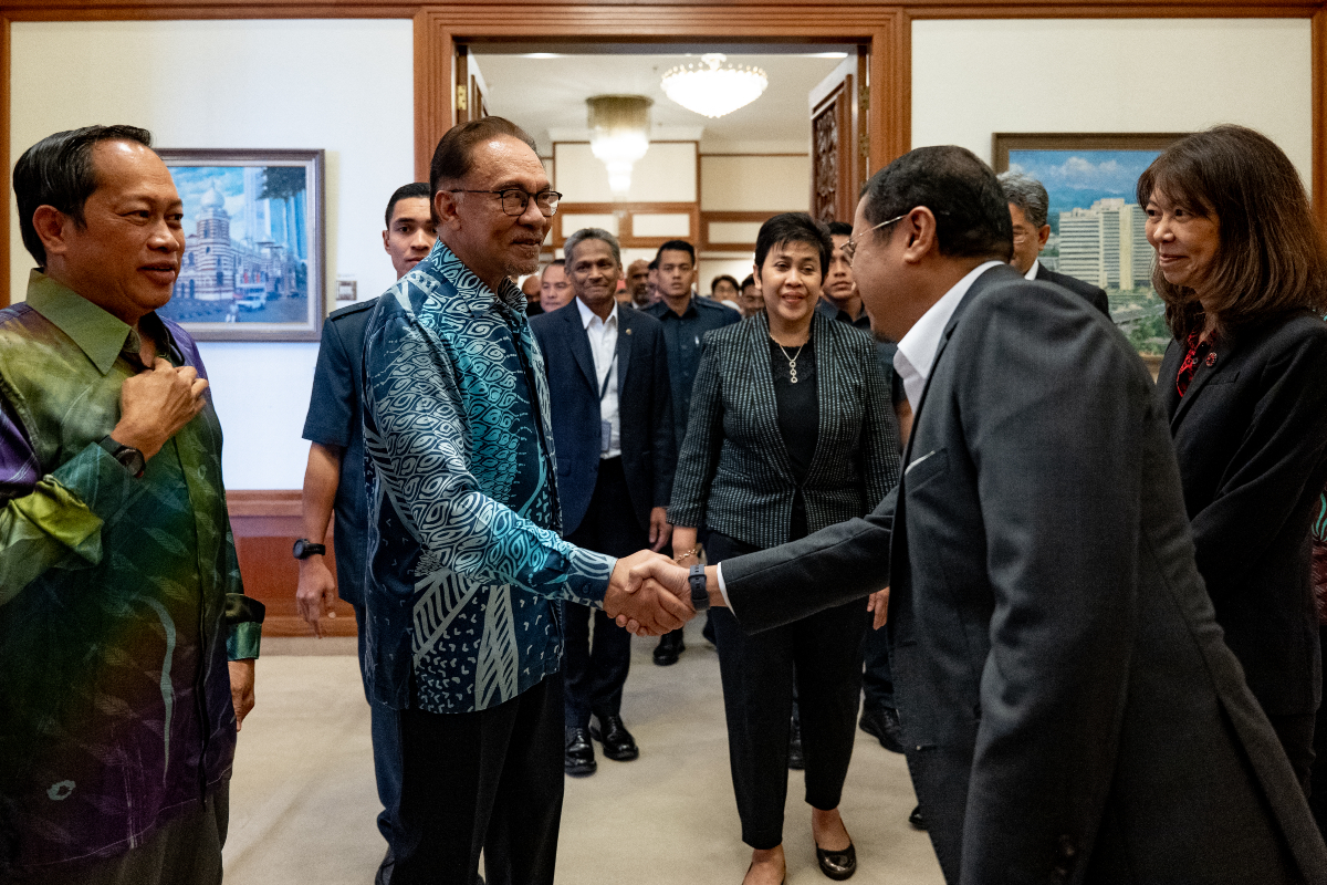 Anwar Ibrahim