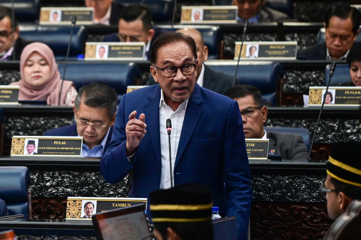 Anwar Ibrahim