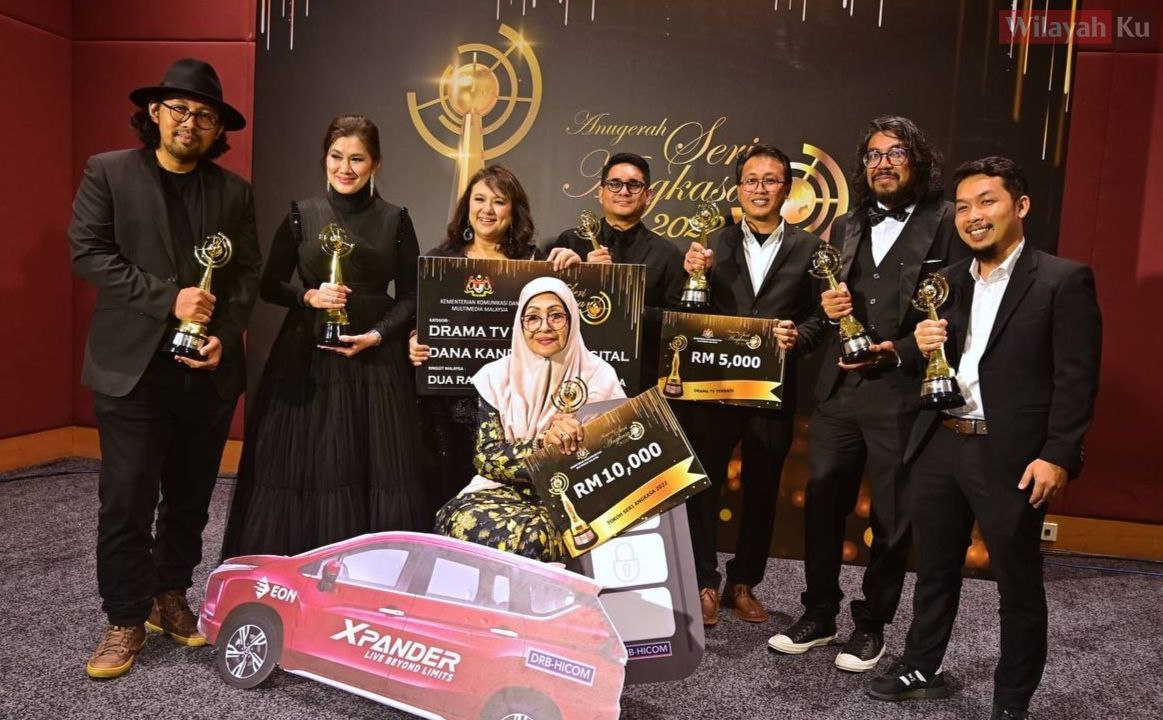 Barisan pemenang ASA 2022 - gambar NSTP dan Facebook