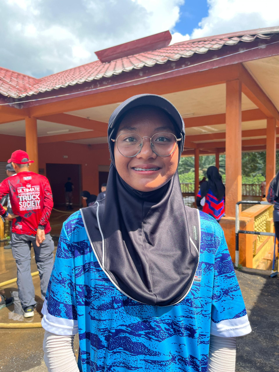 Intan Qraisya Abu Thalib - Gambar TTCM