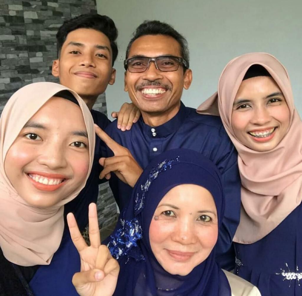 Keluarga besar Biela