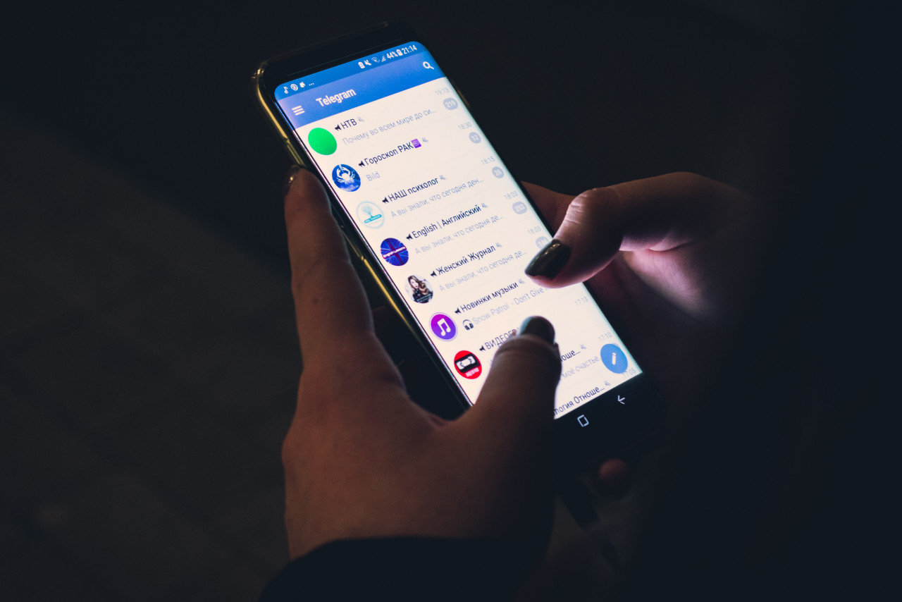 MCMC masih meneliti tindakan ke atas Telegram yang sehingga kini pengurusannya masih tidak memberikan kerjasama dengan kerajaan bagi membincangkan isu berkaitan kandungan dan salah guna aplikasi itu. - Gambar hiasan dari Unsplash