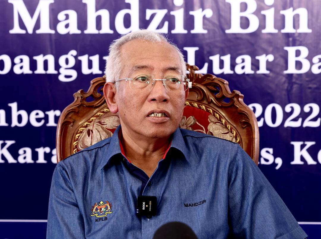 Mahdzir Khalid