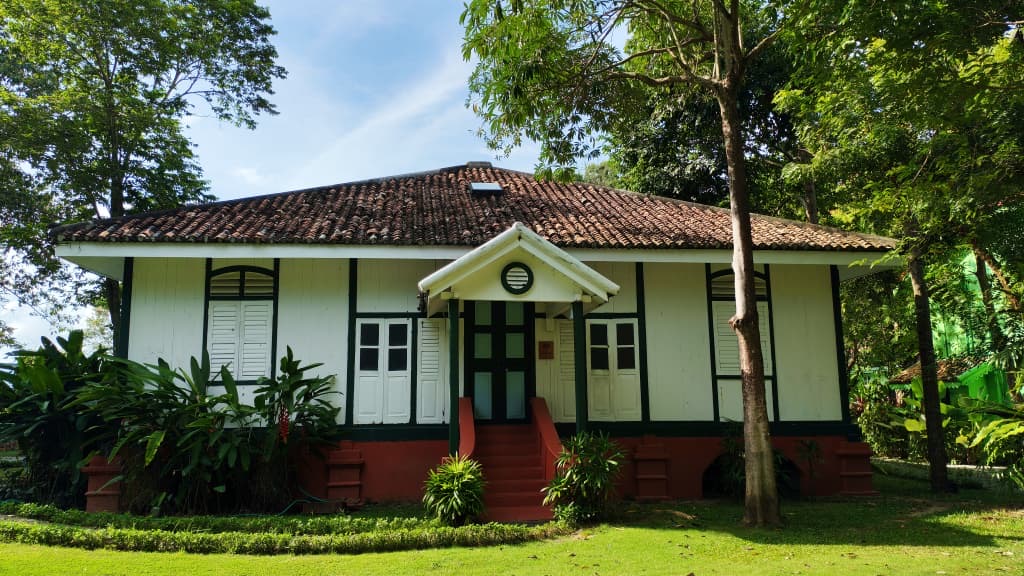 Rumah Pulau Pinang
