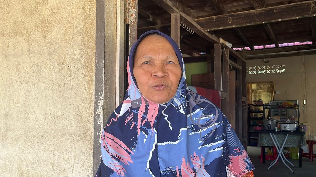 Hasna Ismail - Gambar Amirah Abu Bakar