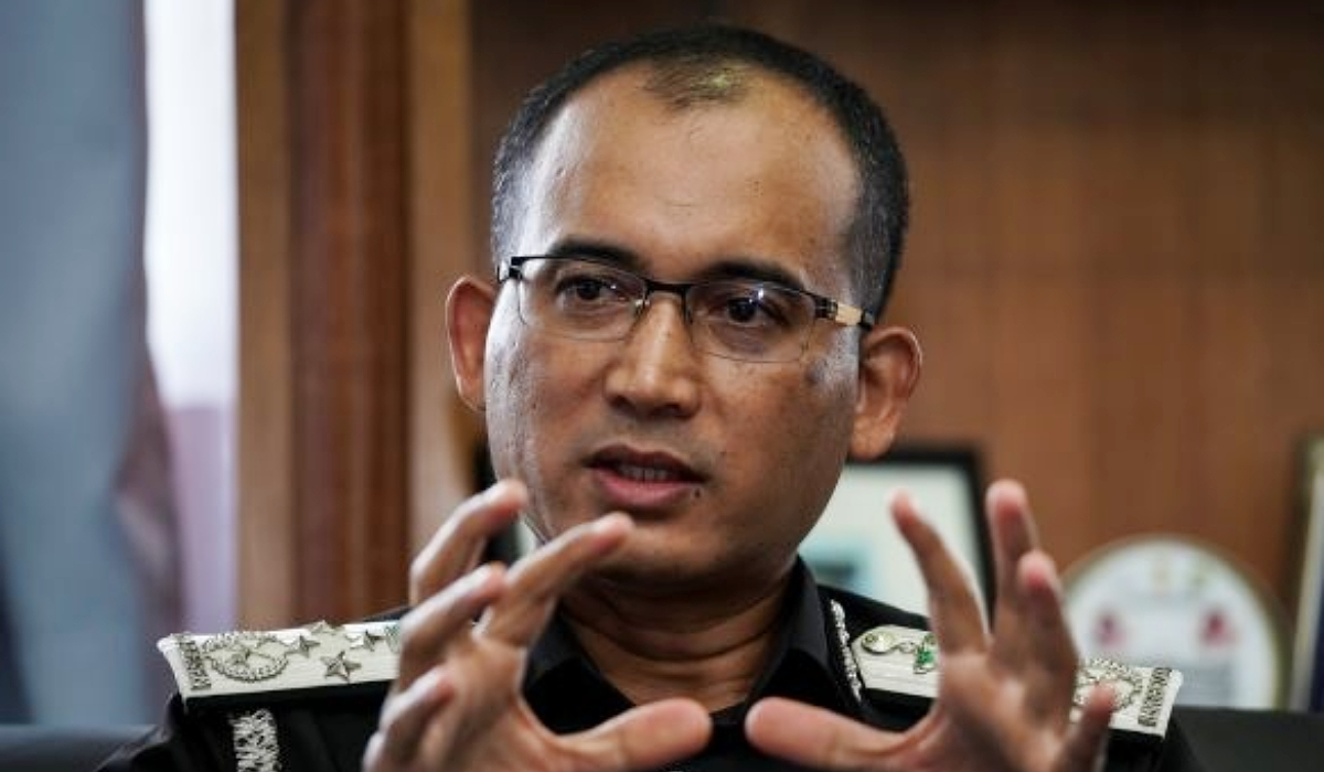 Khairul Dzaimee Daud