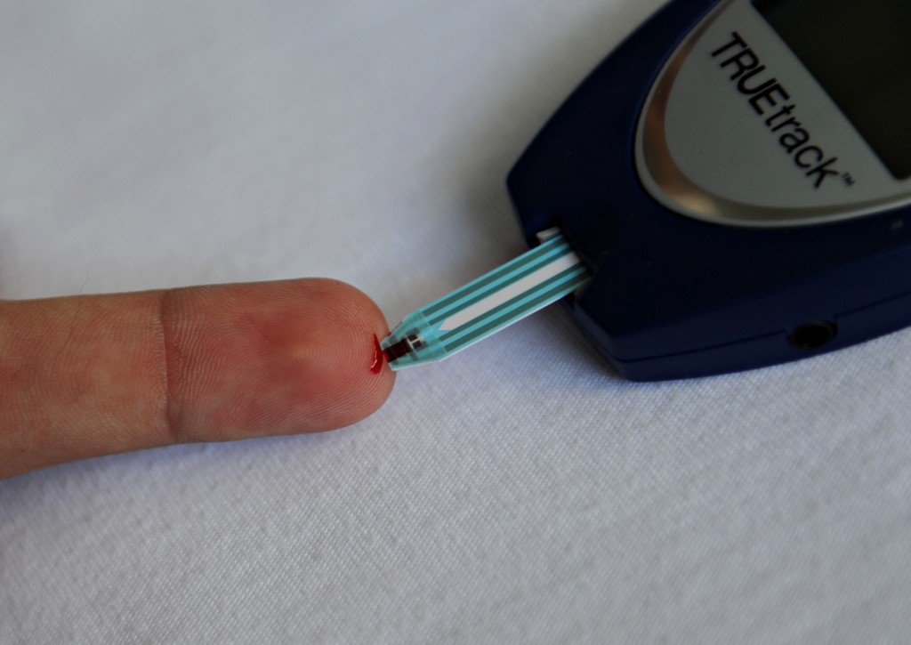 Diabetes mempunyai tiga jenis iaitu jenis 1, jenis 2, dan gestational diabetes, yang berlaku dalam kalangan sesetengah ibu mengandung - Gambar Hiasan AFP