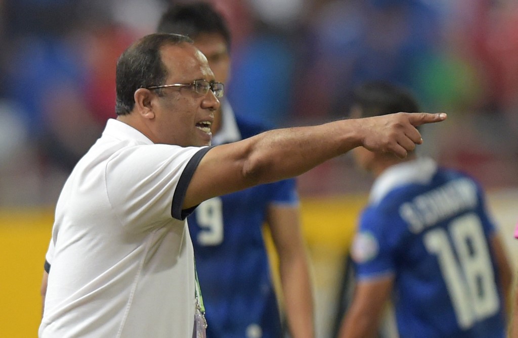 Dollah Salleh - Gambar fail AFP