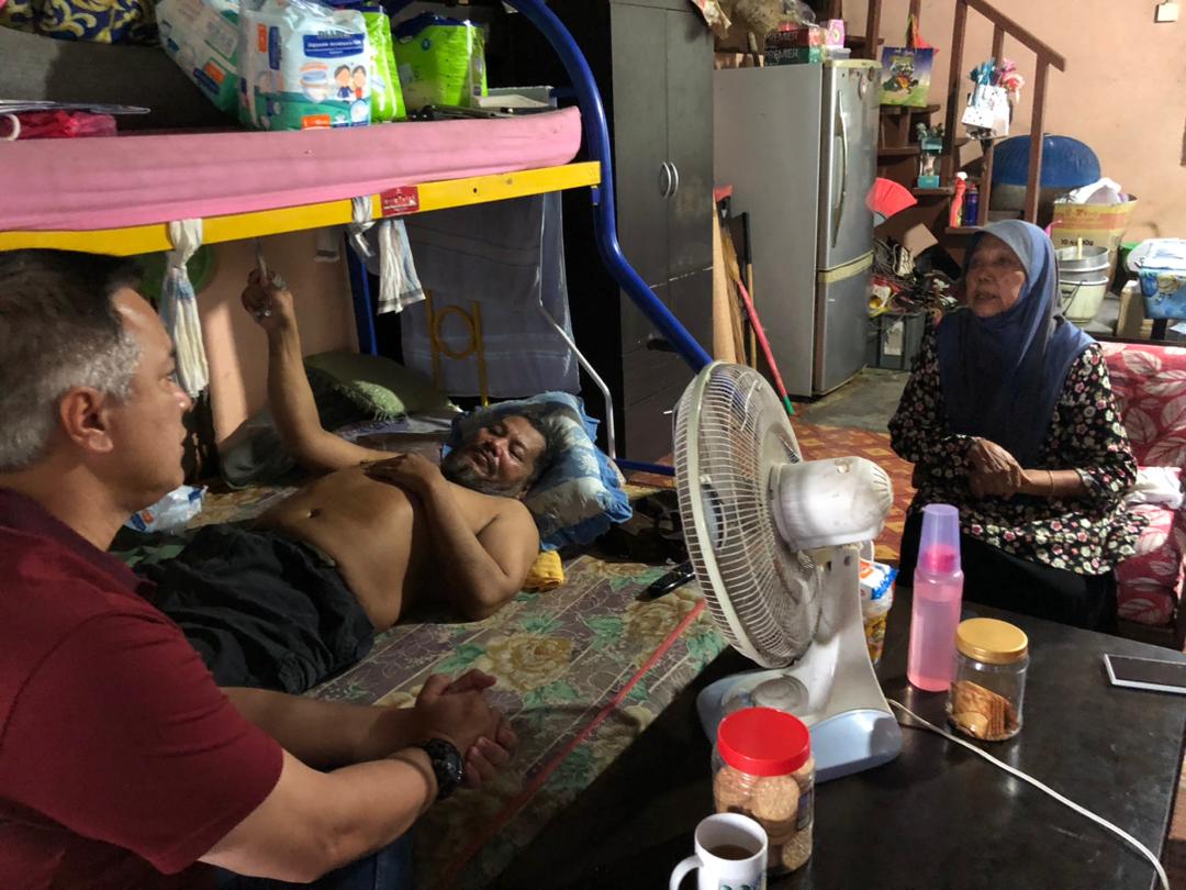 Eizlan Yusof komited untuk meneruskan khidmat dan baktinya di Parlimen Sabak Bernam dan menjadi kumpulan pendesak sekiranya gagal memenangi kerusi P092 itu