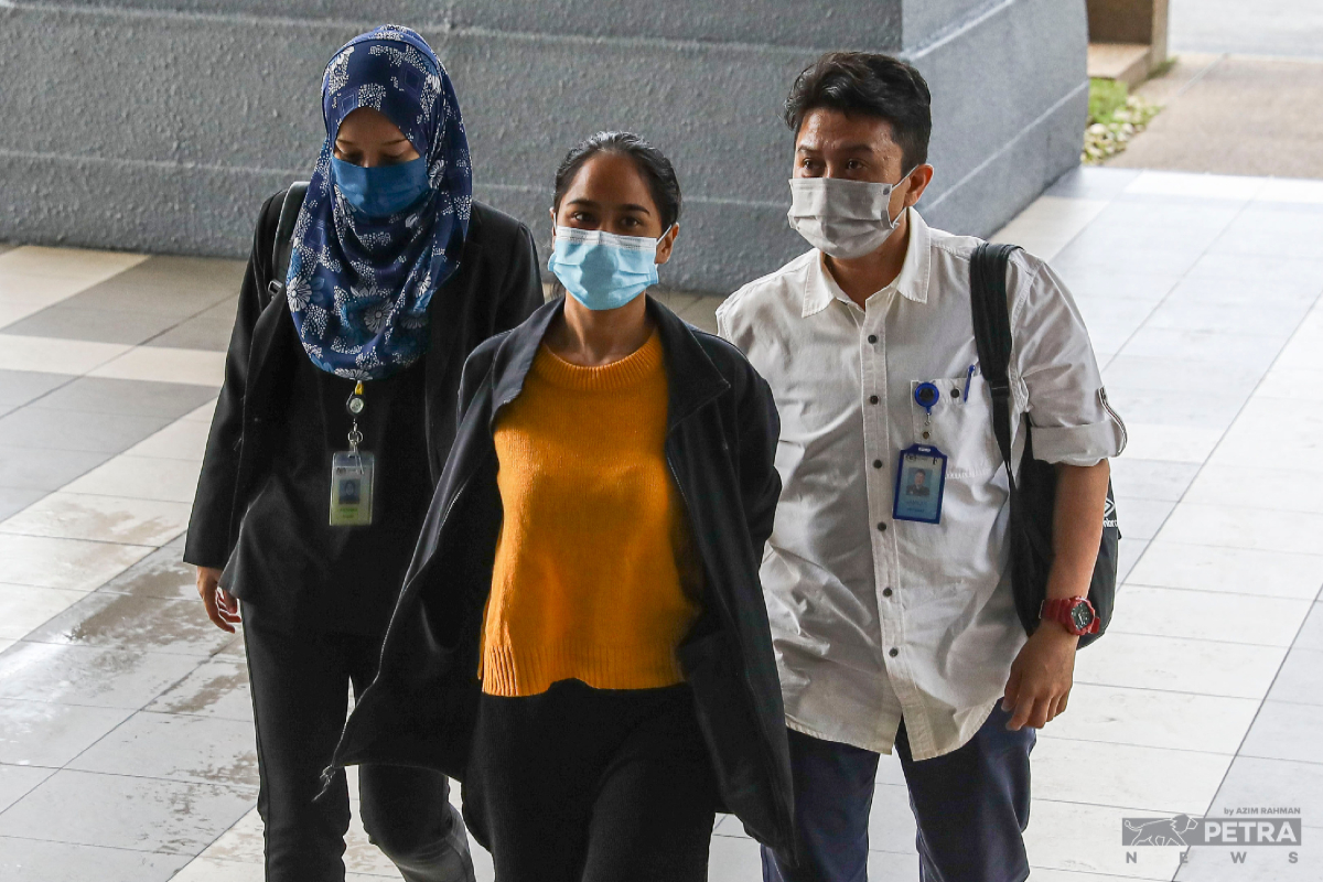 Siti Nuramira Abdullah - Gambar Fail