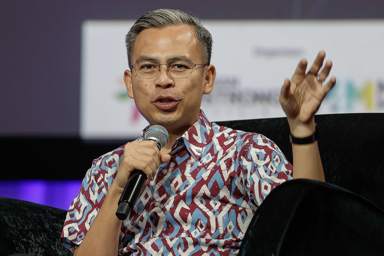 Fahmi Fadzil - Gambar fail