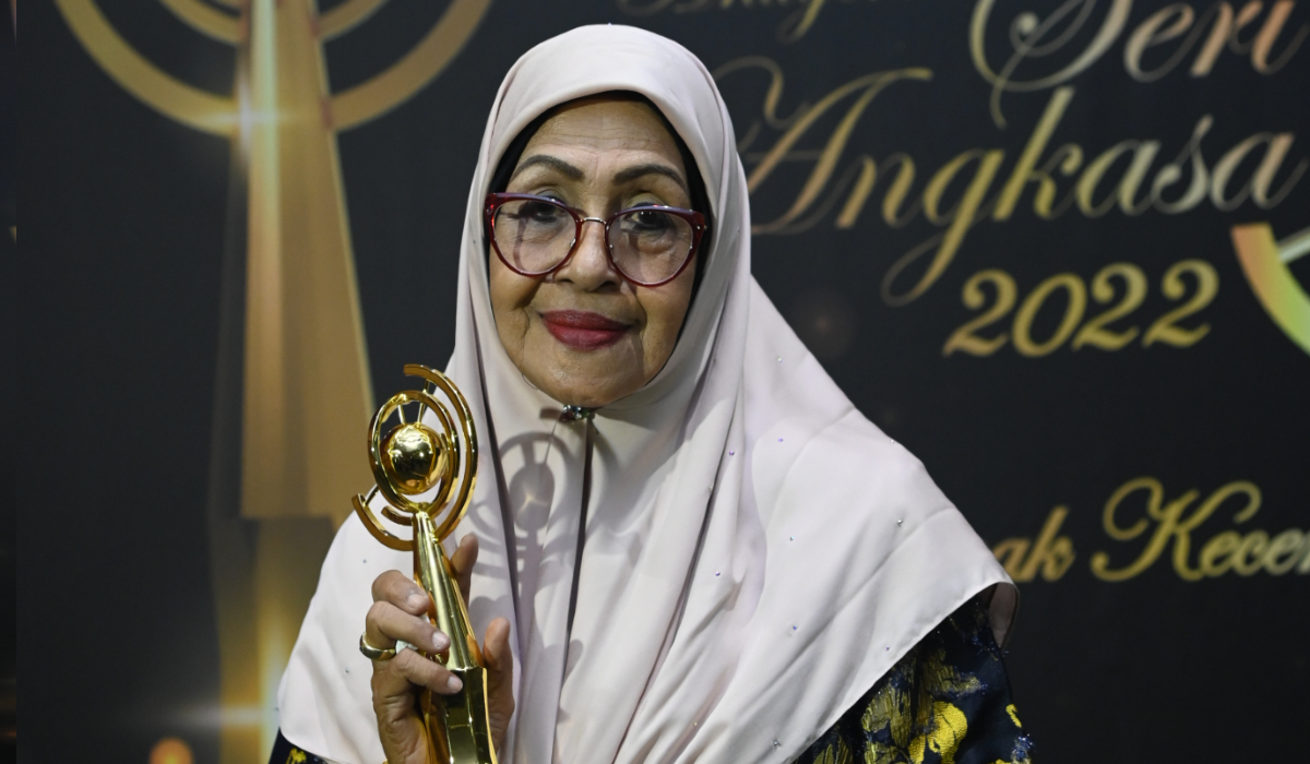 Fauziah Nawi - Gambar Fail