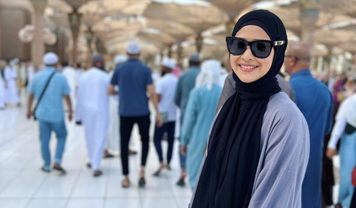 Datin Fouziah Gous - Gambar Fail