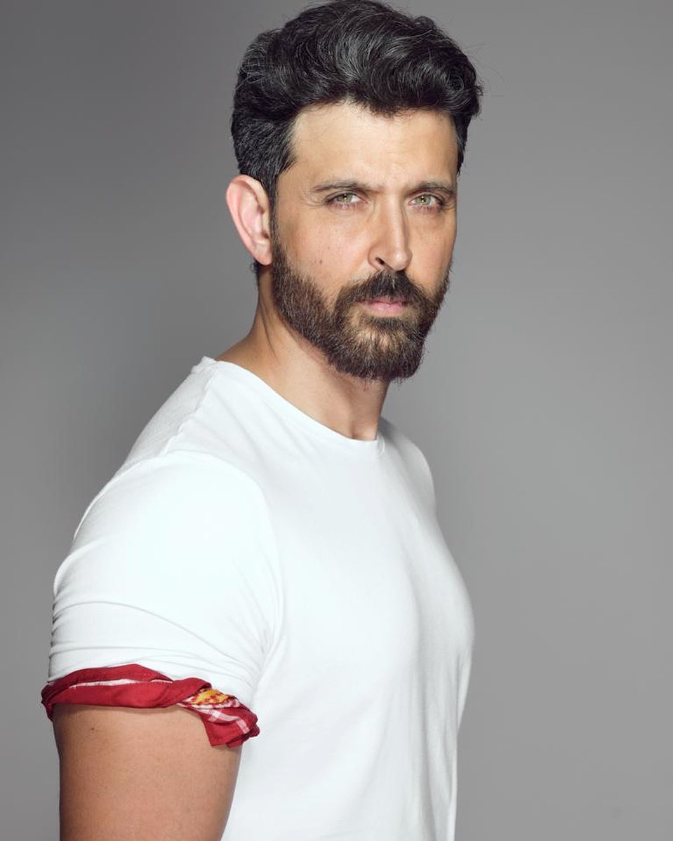 Hrithik Roshan - Gambar Instagram Hrithik Roshan