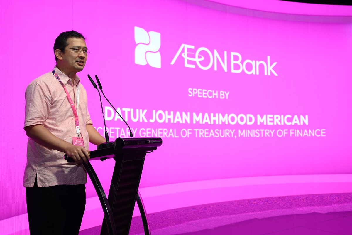 Johan Mahmood Merican