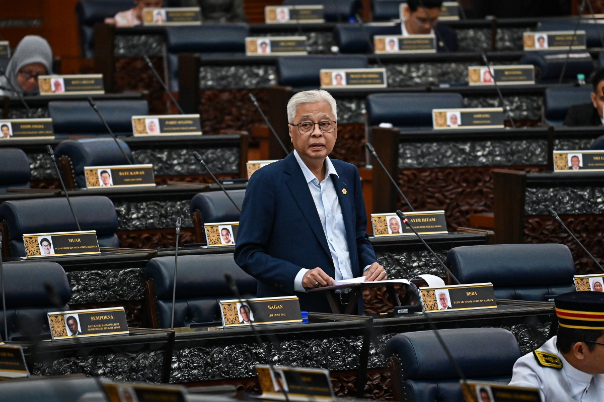 Ismail Sabri Yaakob