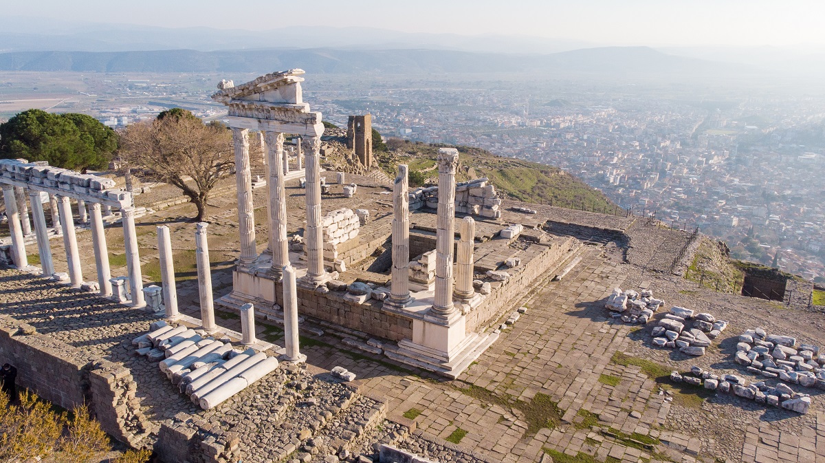Pergamon