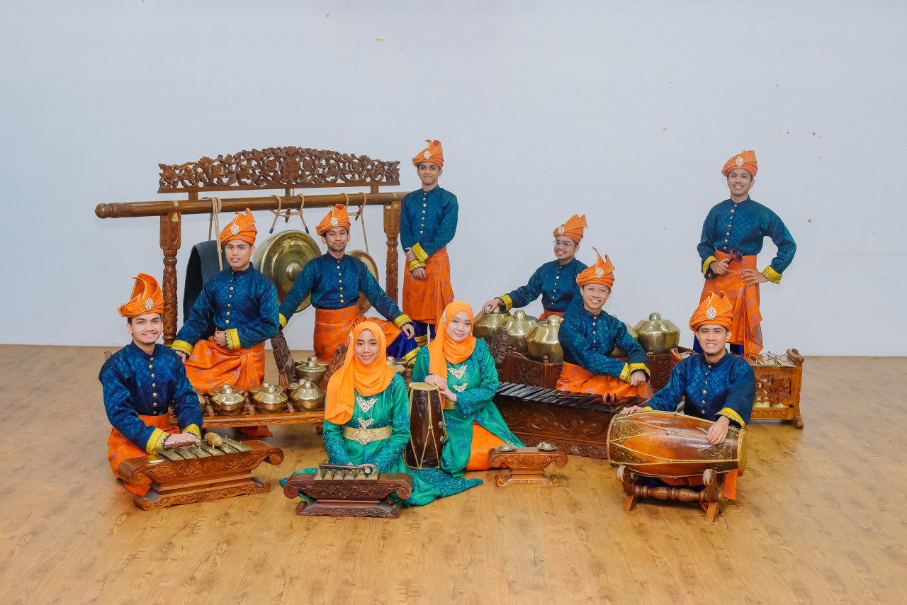 Kumpulan Gamelan Sanggar Kirana